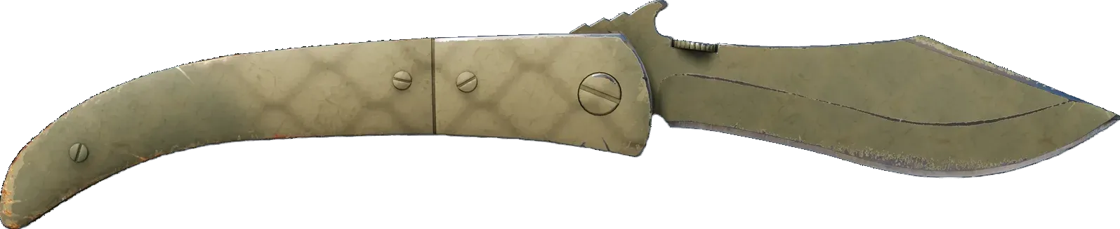 Safari Mesh (stattrak well-worn) Preview