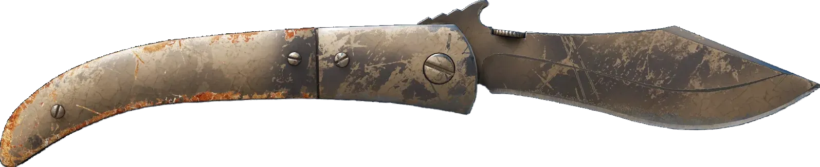 Scorched (stattrak battle-scarred) Preview