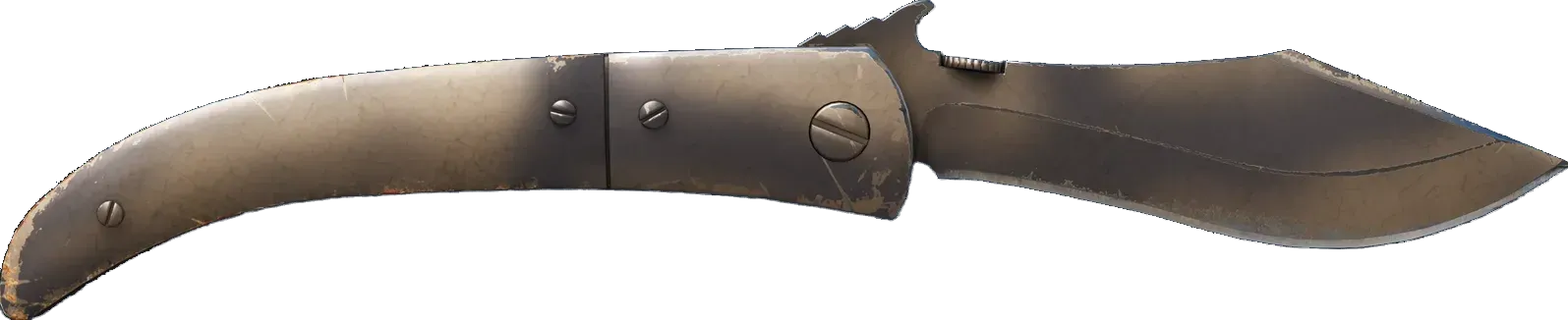 Scorched (well-worn) Preview