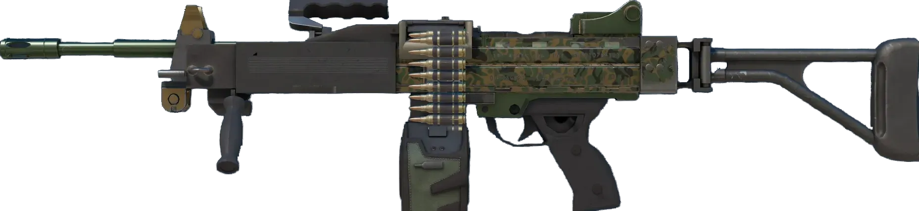 Army Sheen (minimal wear) Preview