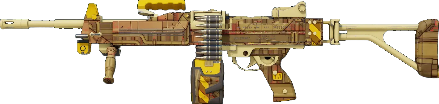 Bulkhead (factory new) Preview