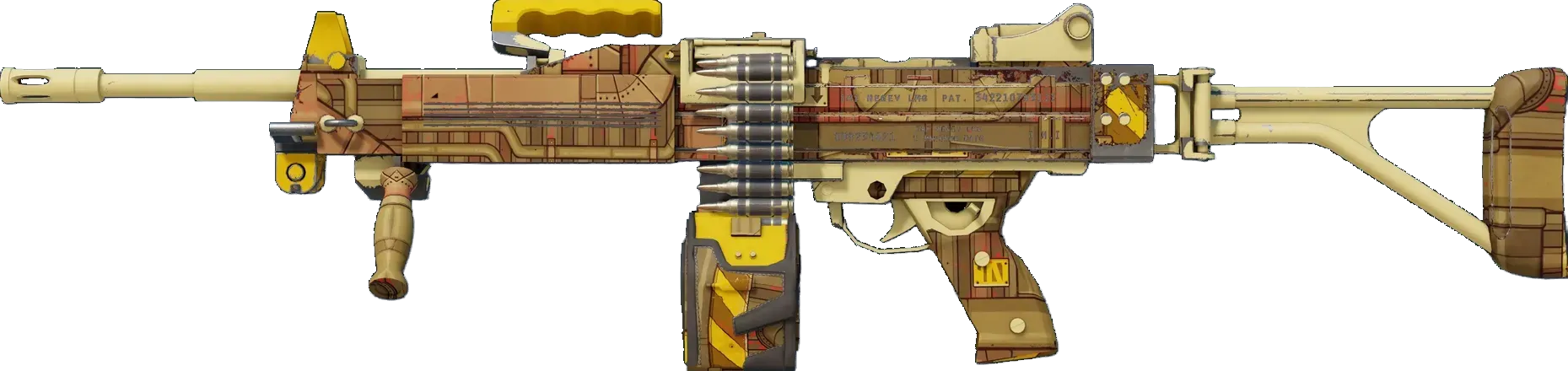 Bulkhead (minimal wear) Preview