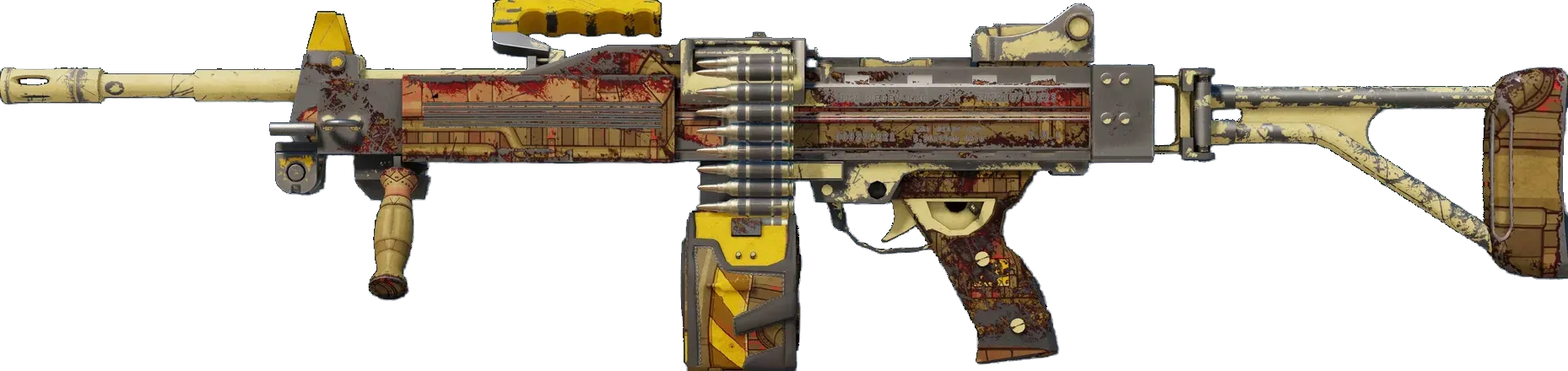 Bulkhead (well-worn) Preview