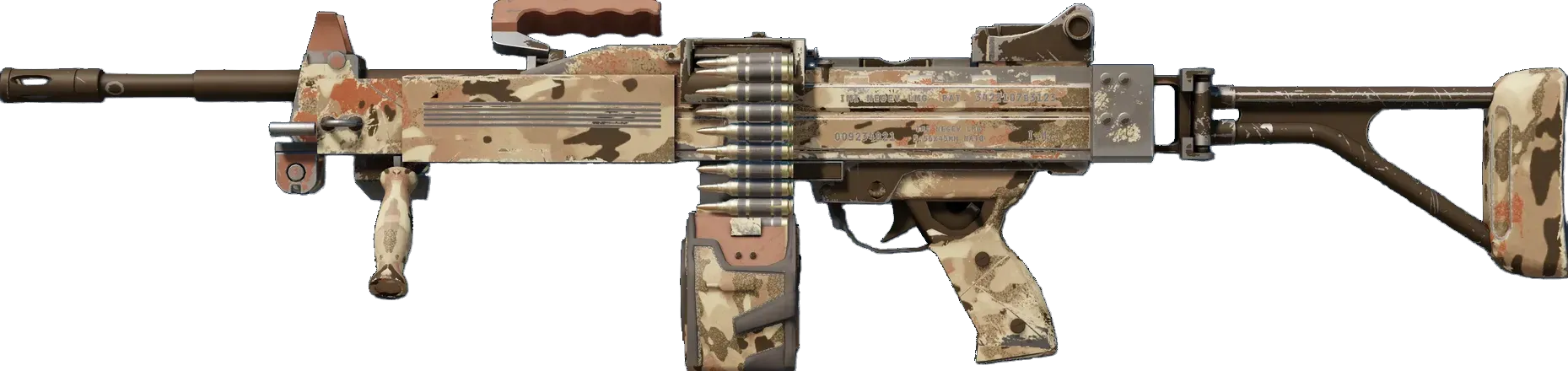 Calicamo (field-tested) Preview