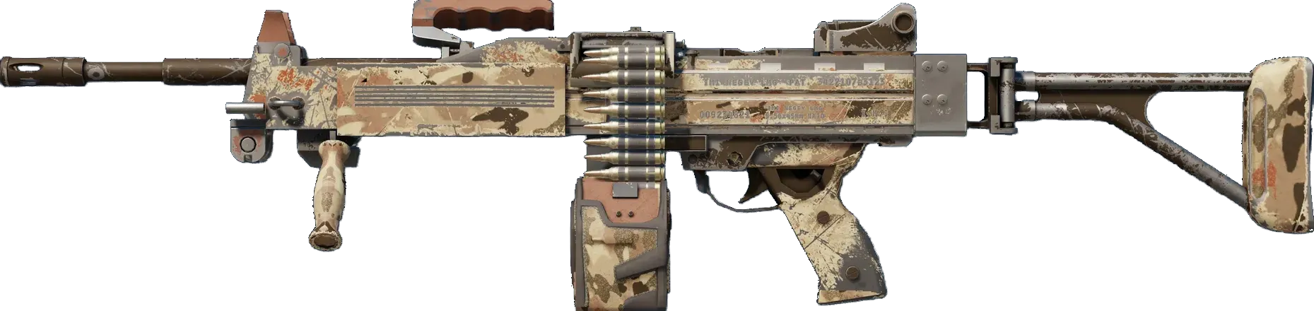 Calicamo (well-worn) Preview