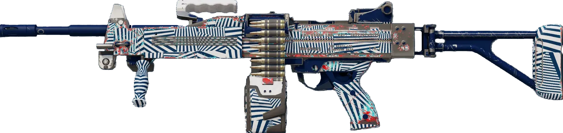 Dazzle (stattrak field-tested) Preview