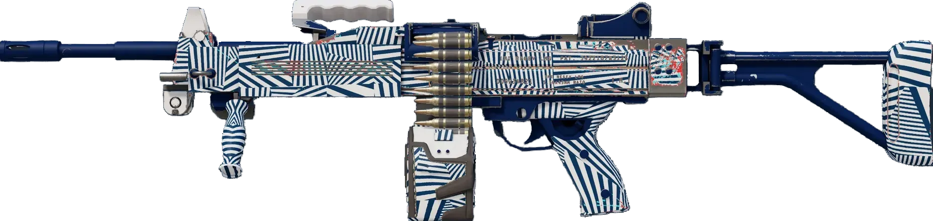 Dazzle (stattrak minimal wear) Preview