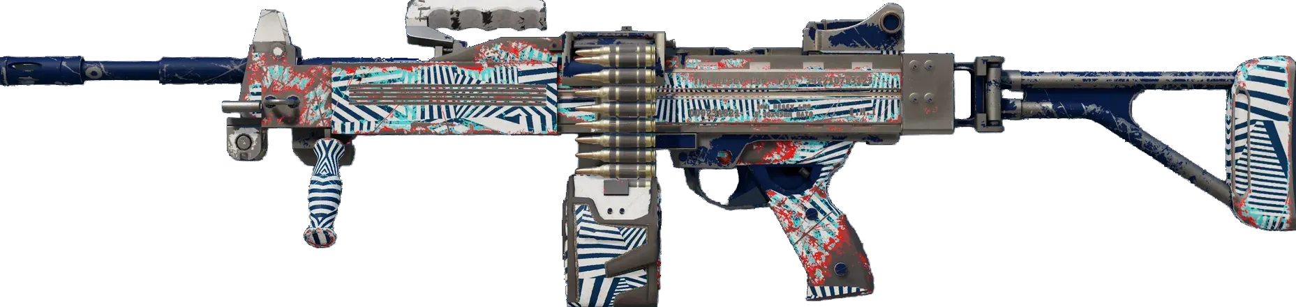 Dazzle (stattrak well-worn) Preview
