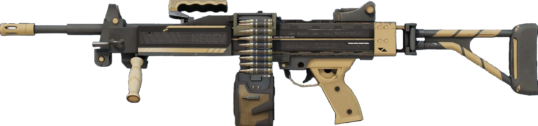 Desert Strike (factory new) Preview