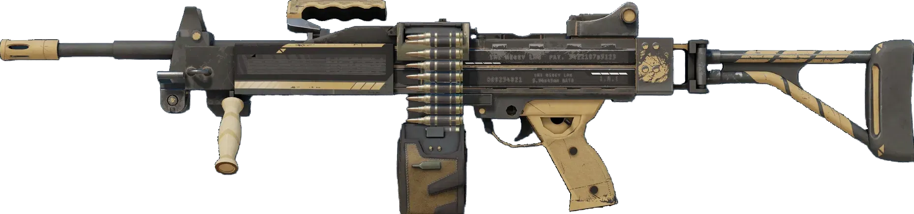 Desert Strike (field-tested) Preview