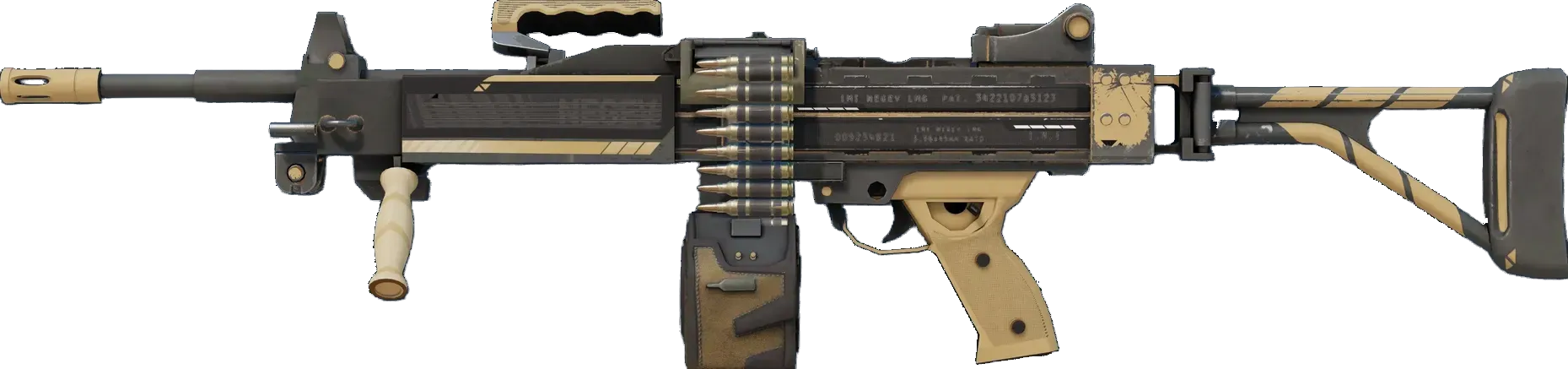 Desert Strike (minimal wear) Preview