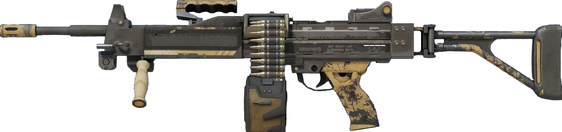 Desert Strike (stattrak battle-scarred) Preview