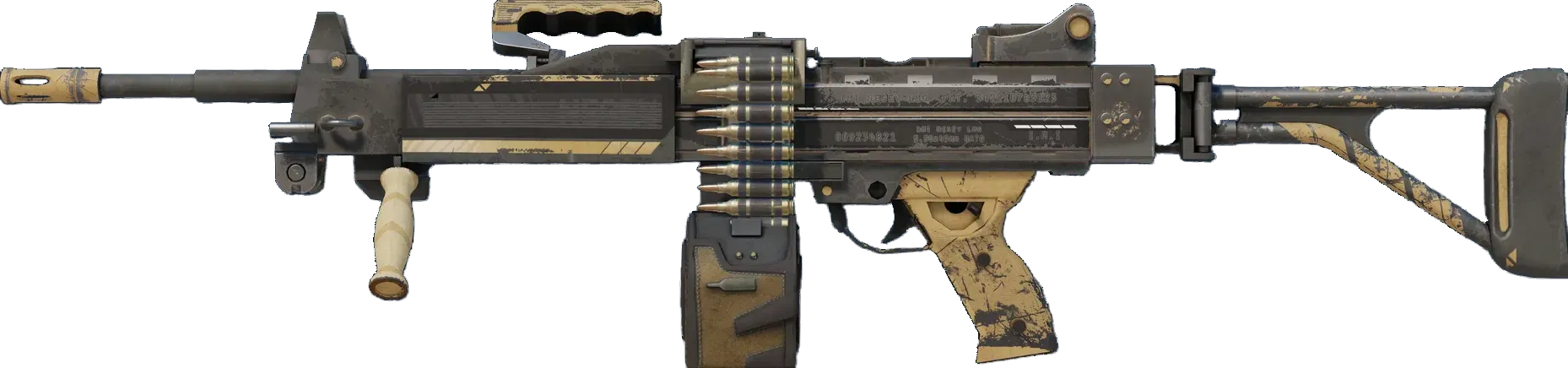 Desert Strike (well-worn) Preview