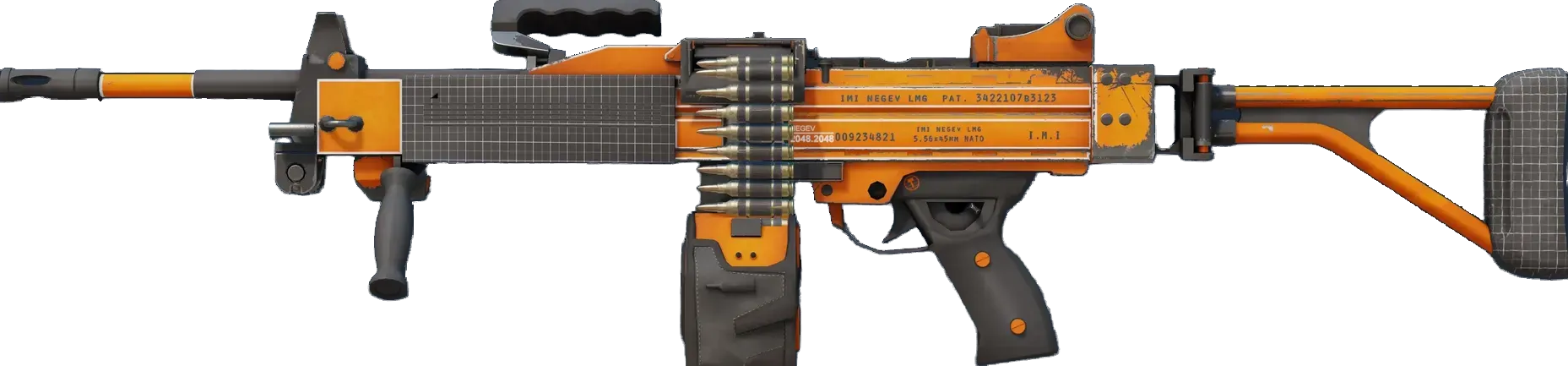 Dev Texture (stattrak minimal wear) Preview