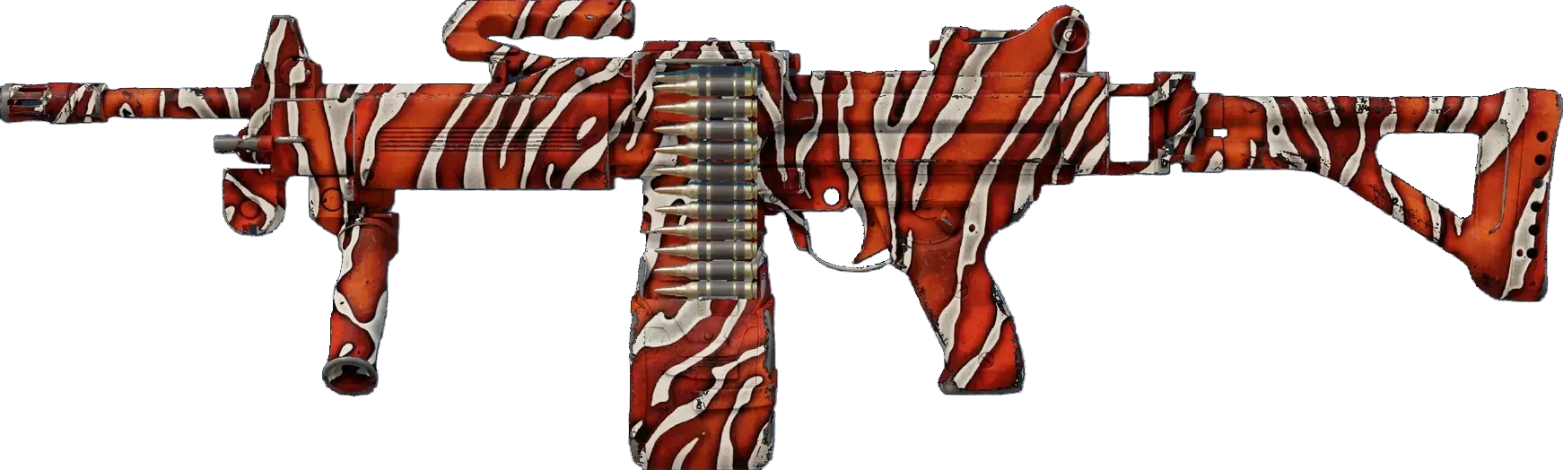 Lionfish (stattrak minimal wear) Preview