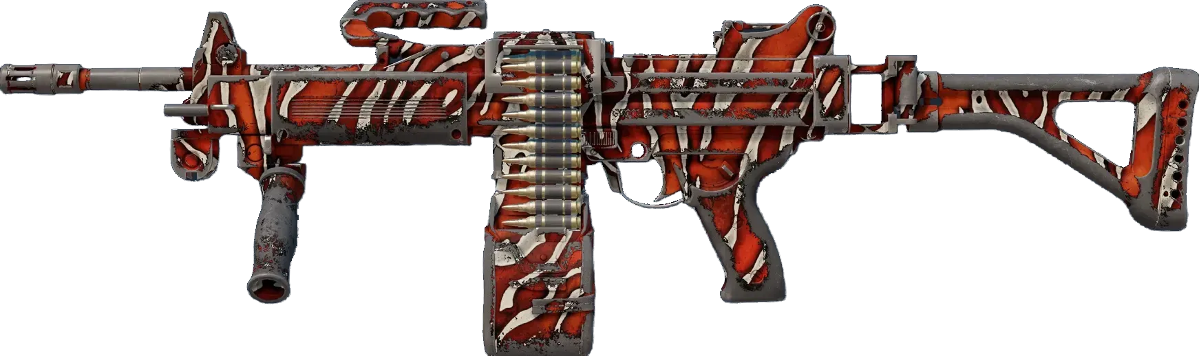 Lionfish (stattrak well-worn) Preview