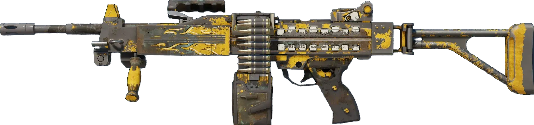 Loudmouth (battle-scarred) Preview