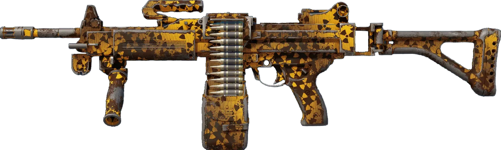 Nuclear Waste (field-tested) Preview