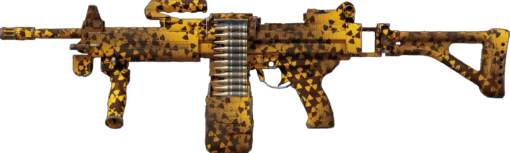 Nuclear Waste (minimal wear) Preview