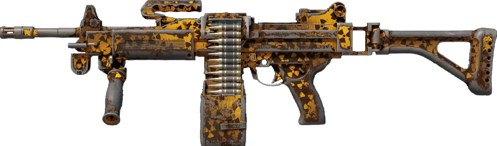 Nuclear Waste (well-worn) Preview