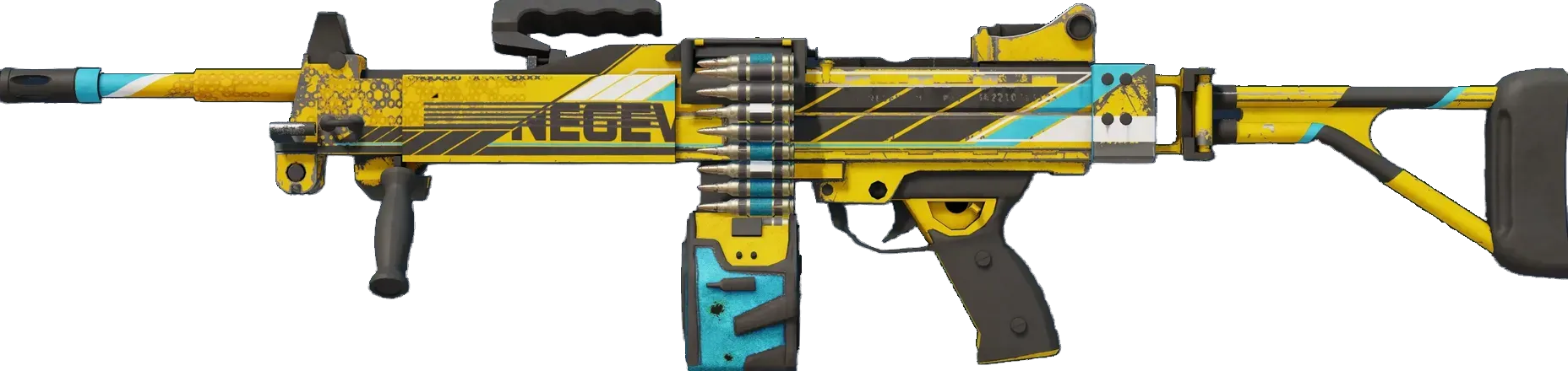 Power Loader (stattrak well-worn) Preview