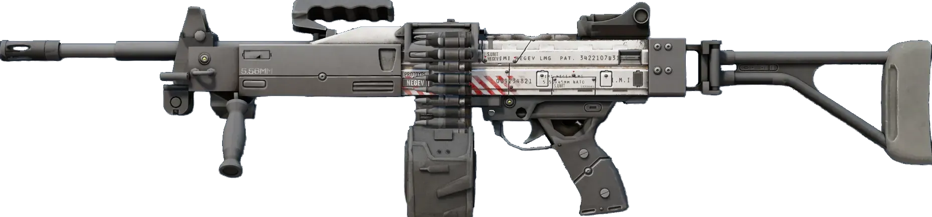 Prototype (minimal wear) Preview