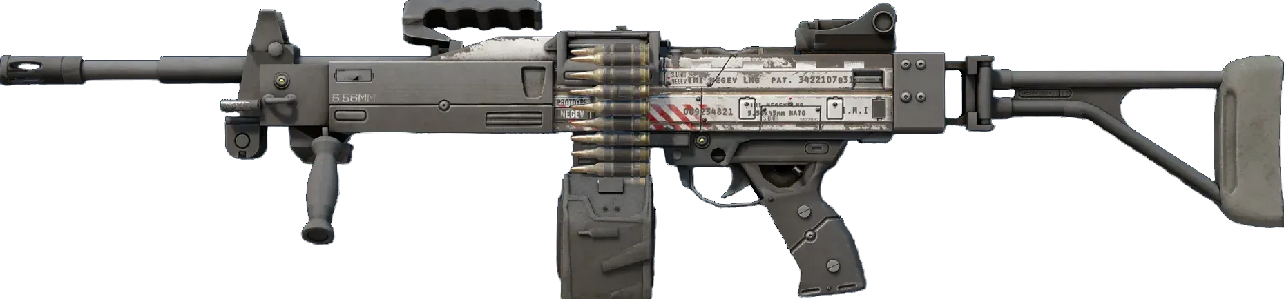 Prototype (well-worn) Preview