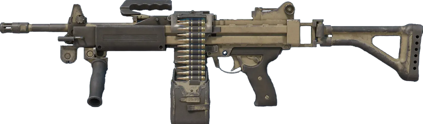 Raw Ceramic (battle-scarred) Preview