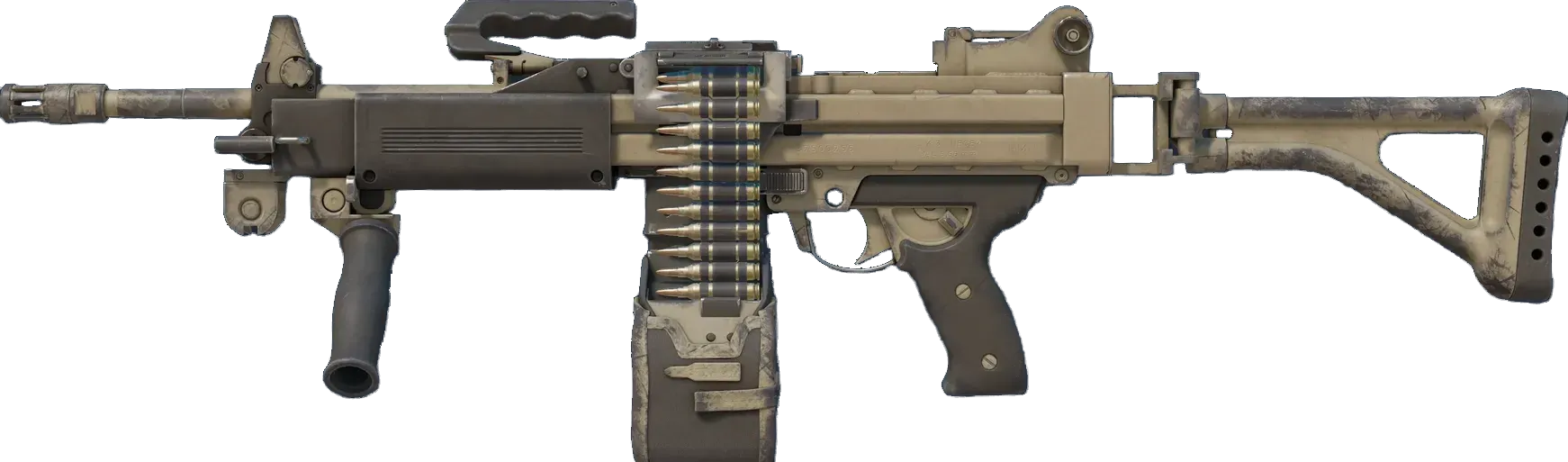 Raw Ceramic (well-worn) Preview