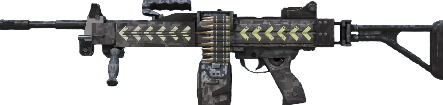 Ultralight (stattrak factory new) Preview