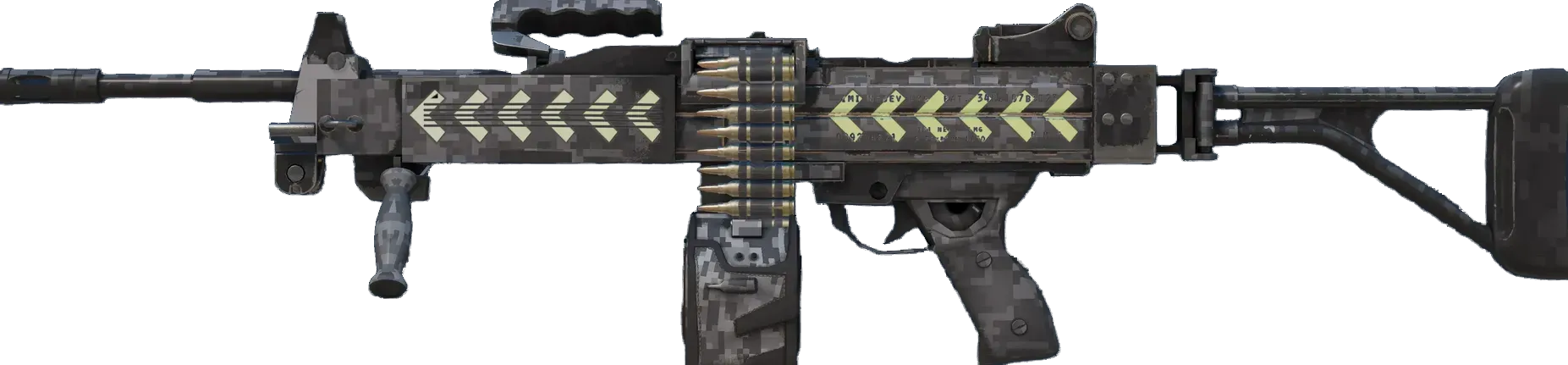 Ultralight (stattrak minimal wear) Preview