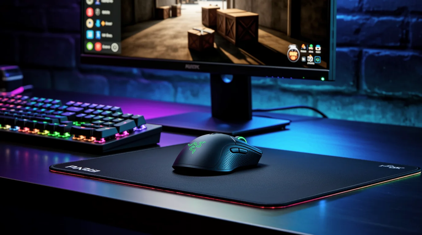 إعدادات NiKo في CS2 وكود الكروسير: إعدادات نجم Falcons Esports