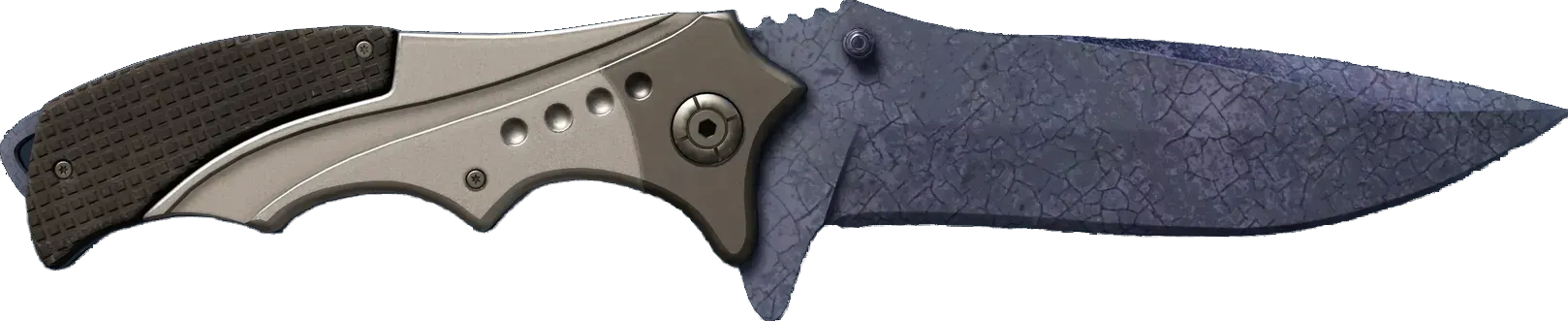 Blue Steel (battle-scarred) Preview