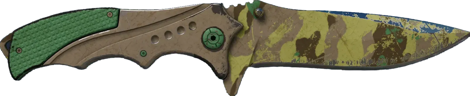 Boreal Forest (battle-scarred) Preview