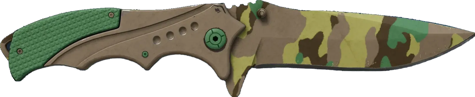 Boreal Forest (stattrak field-tested) Preview