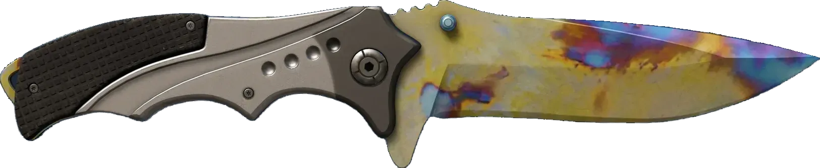 Case Hardened (field-tested) Preview