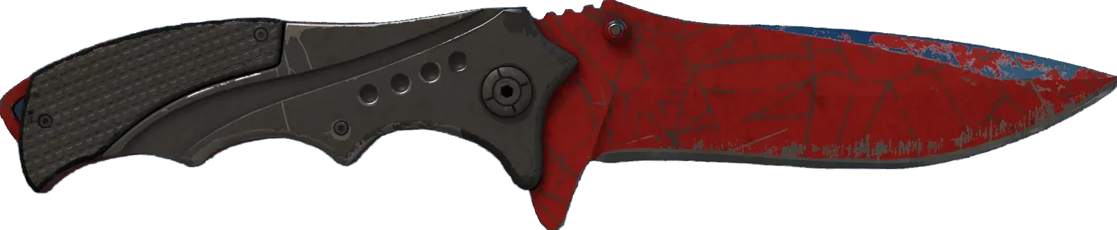 Crimson Web (battle-scarred) Preview