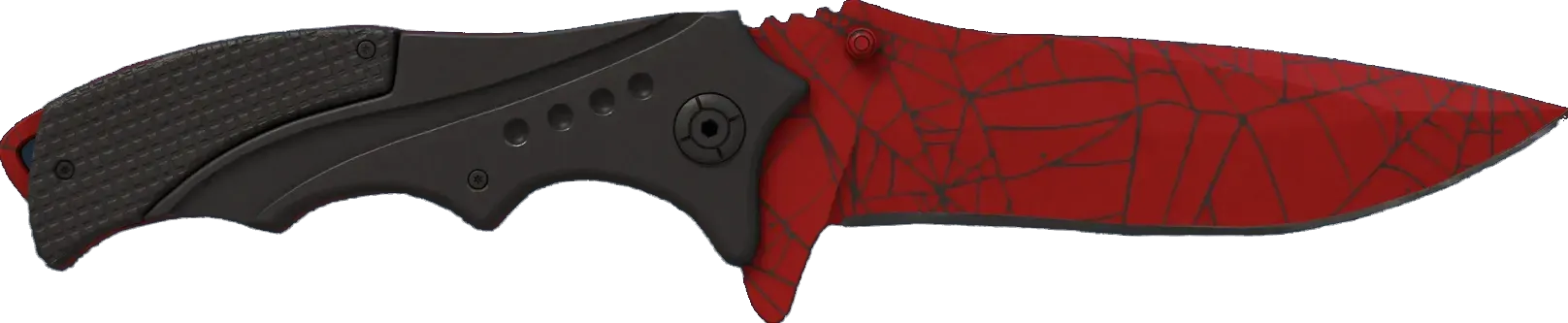 Crimson Web (stattrak factory new) Preview