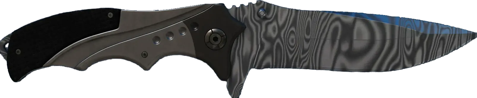 Damascus Steel (minimal wear) Preview