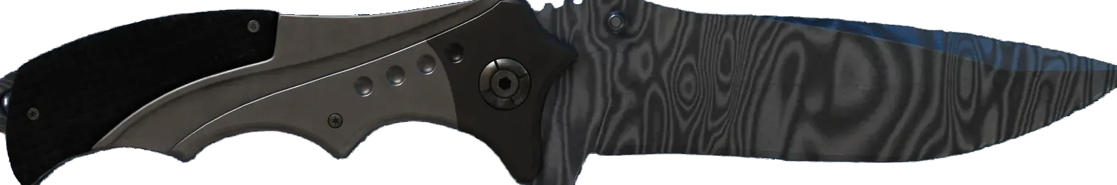 Damascus Steel (stattrak battle-scarred) Preview