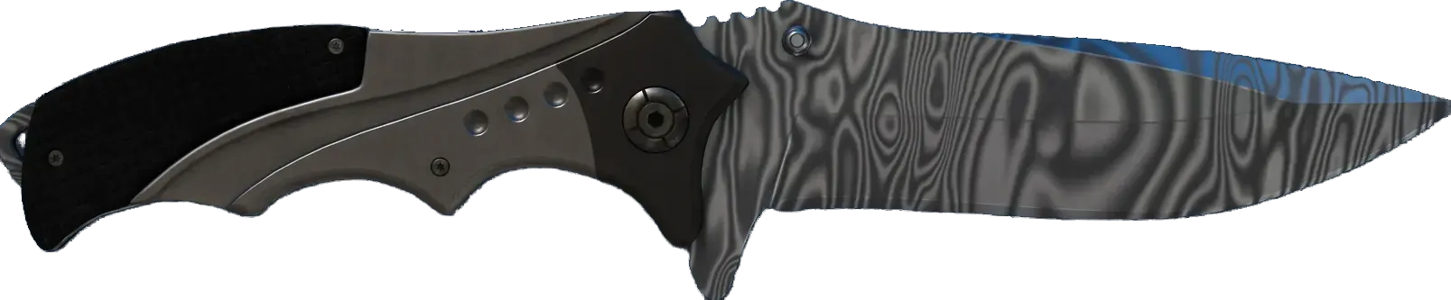 Damascus Steel (stattrak factory new) Preview