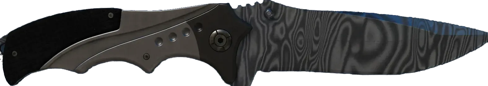 Damascus Steel (well-worn) Preview