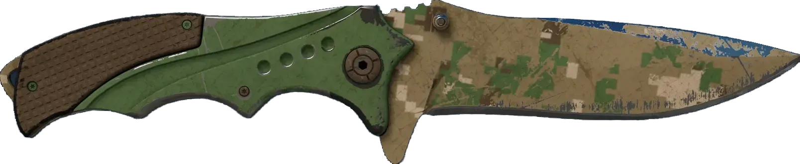 Forest Ddpat (stattrak battle-scarred) Preview