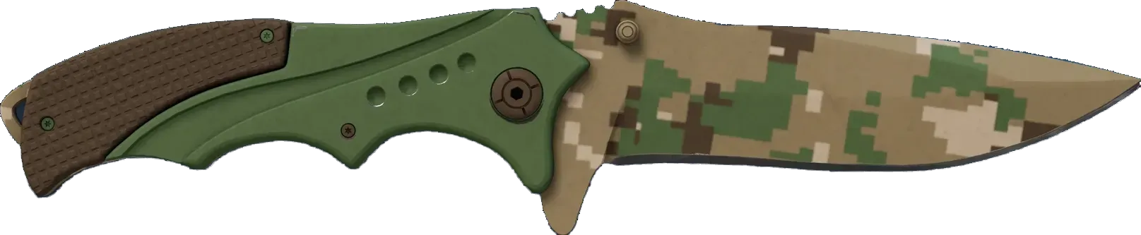 Forest Ddpat (stattrak minimal wear) Preview