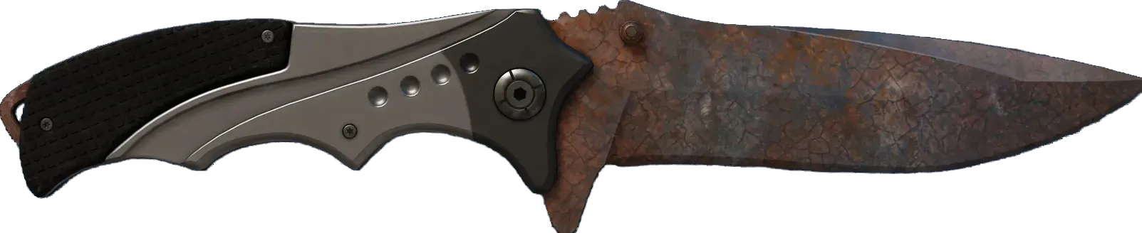 Rust Coat (stattrak well-worn) Preview