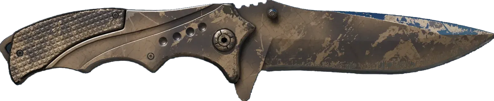 Scorched (battle-scarred) Preview