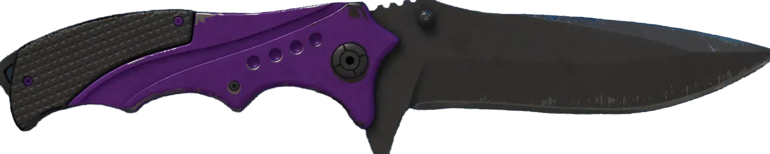 Ultraviolet (well-worn) Preview