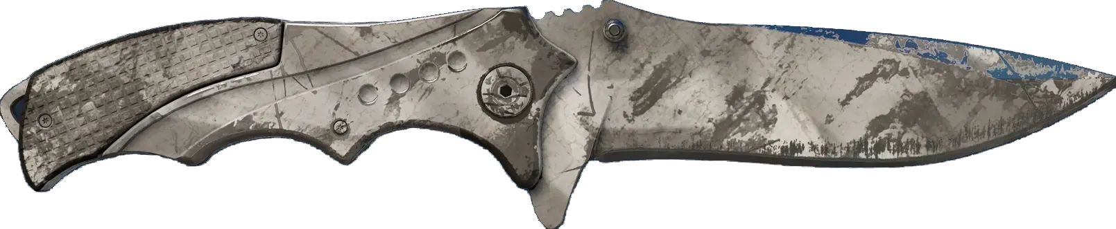 Urban Masked (battle-scarred) Preview