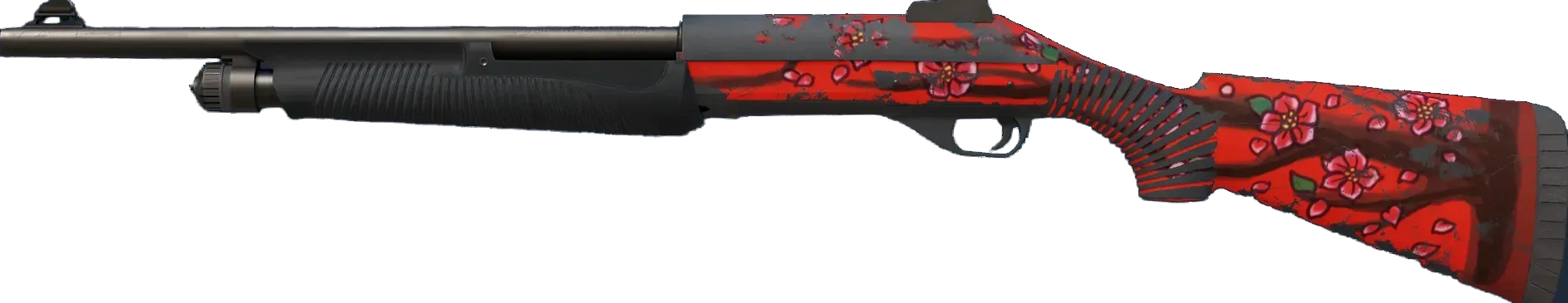 Bloomstick (stattrak well-worn) Preview