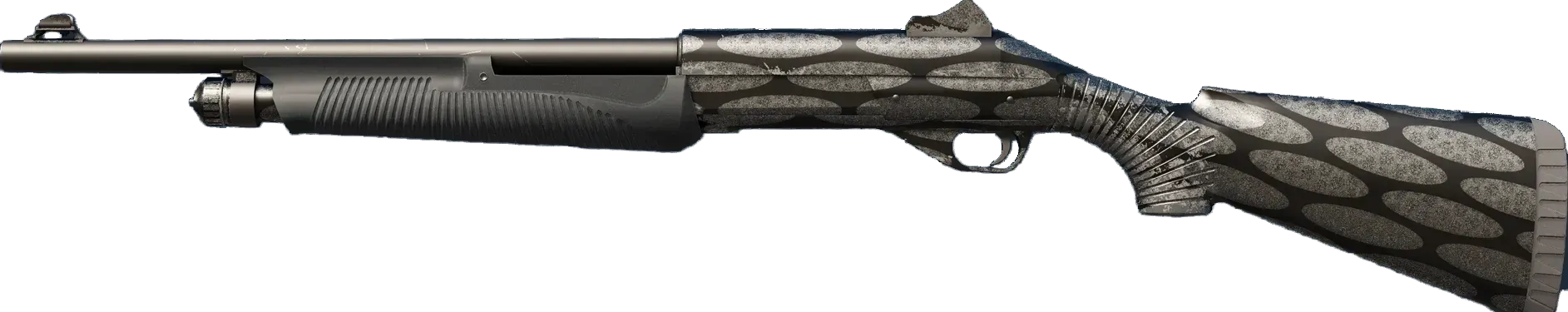 Caged Steel (minimal wear) Preview